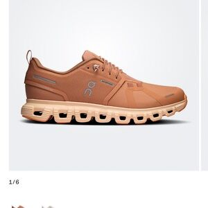 On - on cloud 6 waterproof W10